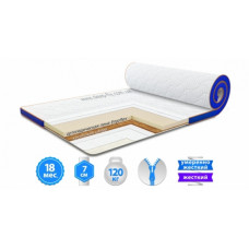 Матрас топпер FLEX 2in1 KOKOS / ФЛЕКС 2в1 КОКОС